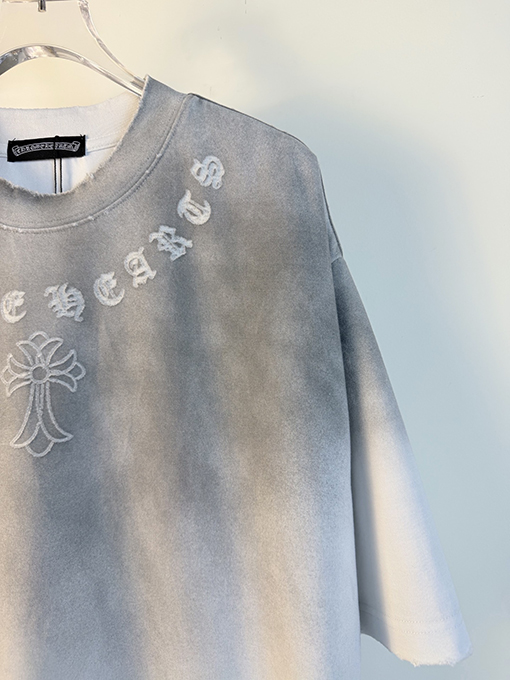 クロムハーツ 高品質なクラシック半袖Tシャツ