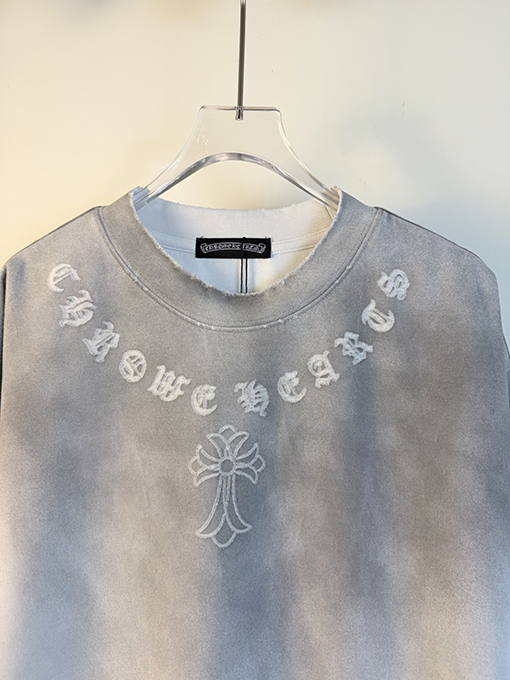 クロムハーツ 高品質なクラシック半袖Tシャツ