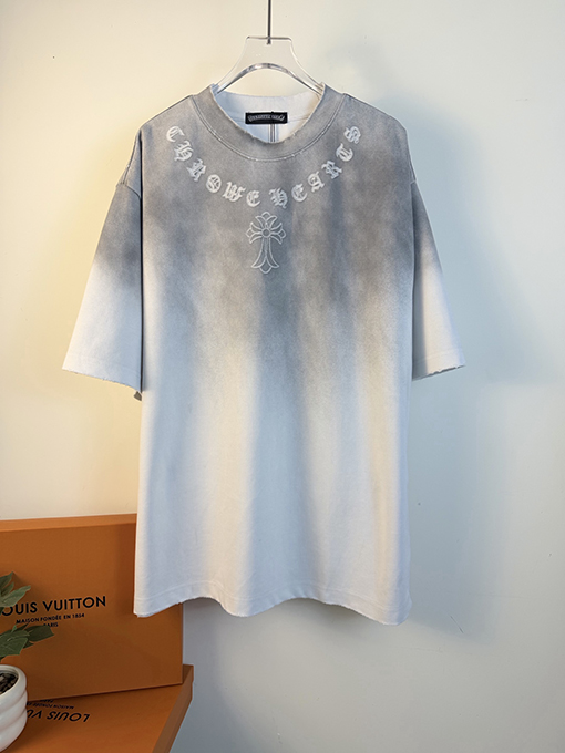 クロムハーツ 高品質なクラシック半袖Tシャツ