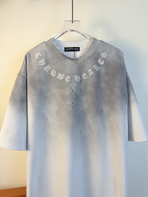 クロムハーツ 高品質なクラシック半袖Tシャツ