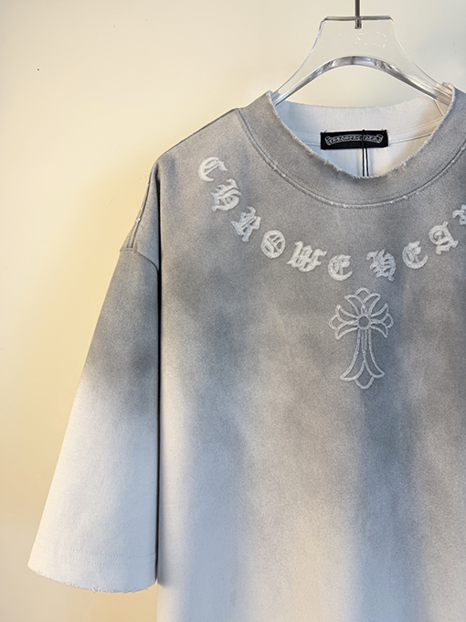 クロムハーツ 高品質なクラシック半袖Tシャツ