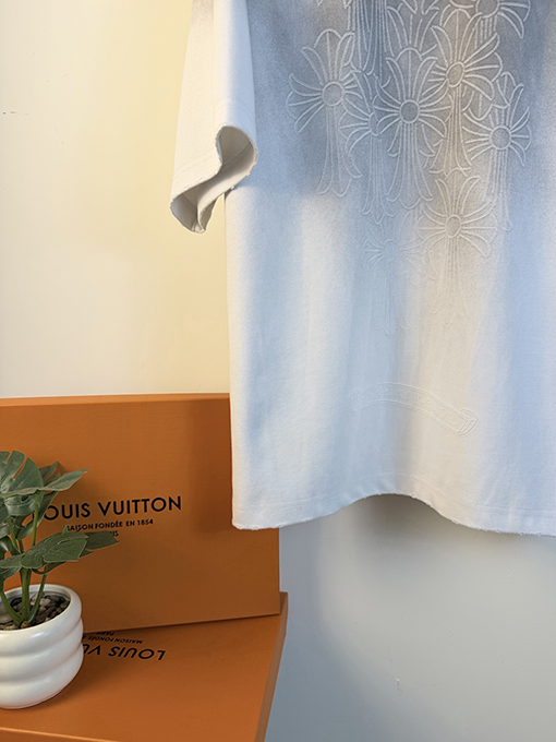 クロムハーツ 高品質なクラシック半袖Tシャツ