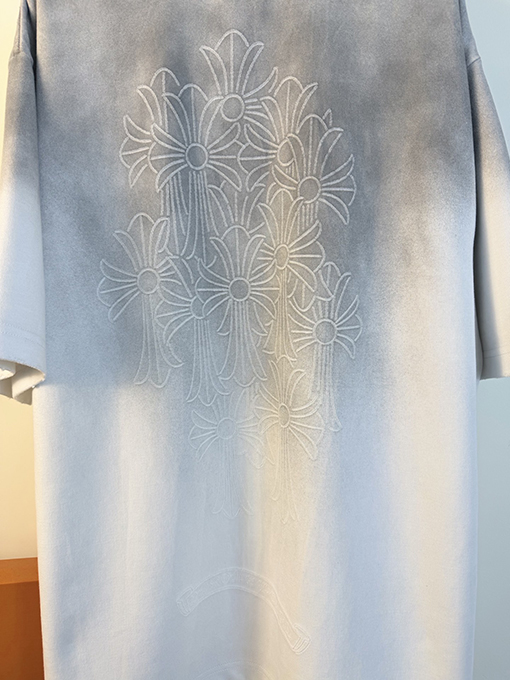 クロムハーツ 高品質なクラシック半袖Tシャツ