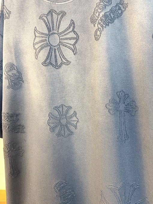 クロムハーツスーパーコピー 春夏ランウェイの半袖Tシャツ