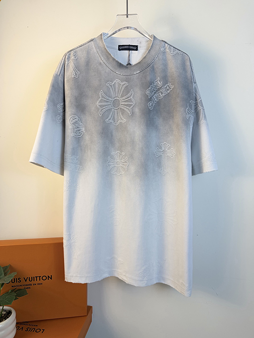 クロムハーツスーパーコピー 春夏ランウェイの半袖Tシャツ
