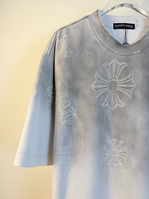 クロムハーツスーパーコピー 春夏ランウェイの半袖Tシャツ