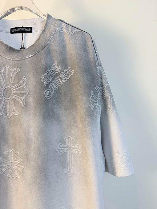 クロムハーツスーパーコピー 春夏ランウェイの半袖Tシャツ