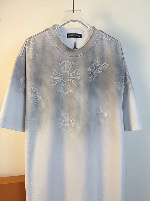 クロムハーツスーパーコピー 春夏ランウェイの半袖Tシャツ