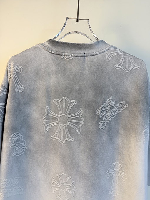 クロムハーツスーパーコピー 春夏ランウェイの半袖Tシャツ