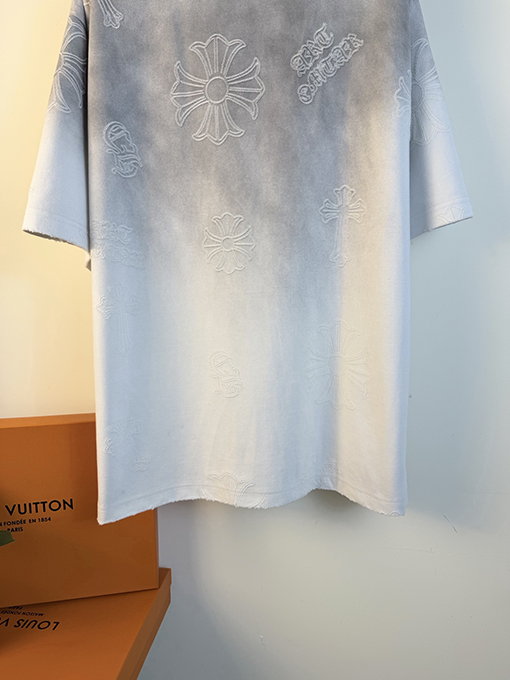 クロムハーツスーパーコピー 春夏ランウェイの半袖Tシャツ