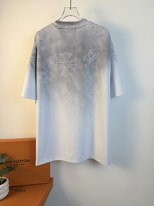 クロムハーツスーパーコピー 春夏ランウェイの半袖Tシャツ