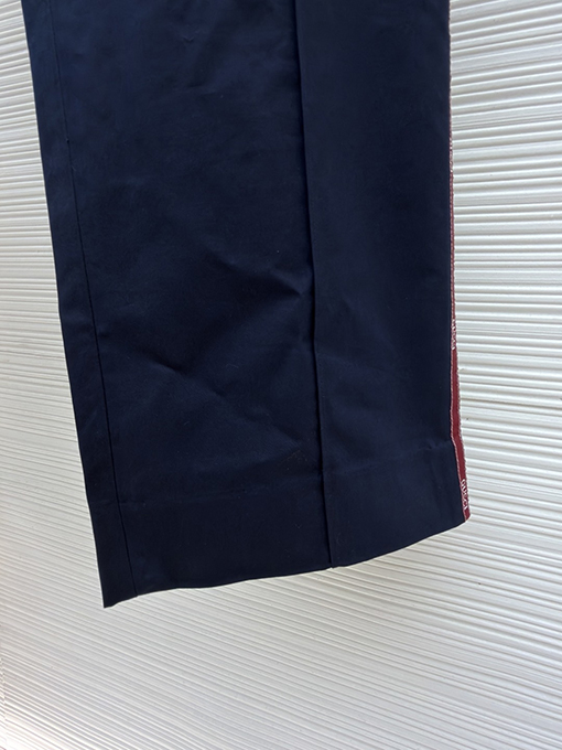 グッチブランドスーパーコピー ウェビングトリムのスウェットパンツ