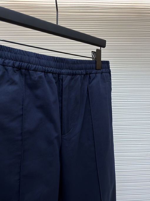 グッチブランドスーパーコピー ウェビングトリムのスウェットパンツ