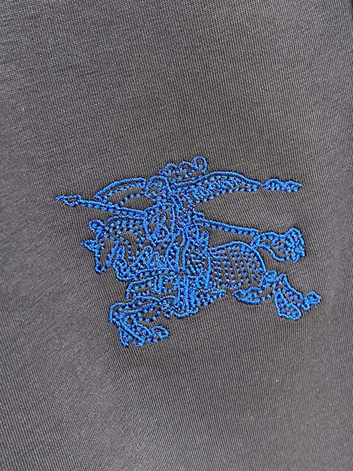 バーバリー 新作の純綿メンズカジュアルショーツ