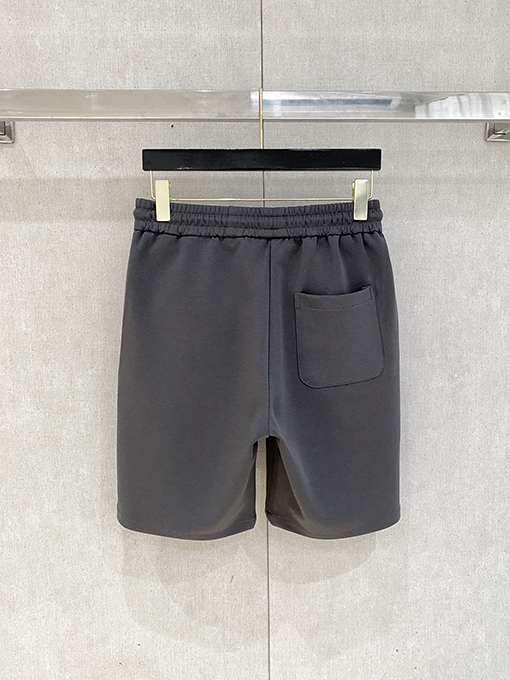 バーバリー 新作の純綿メンズカジュアルショーツ