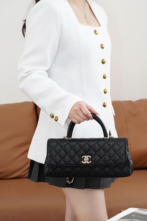シャネル レディースクラシックなゴートスキンバッグ