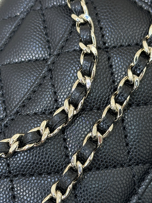 シャネル レディースクラシックなゴートスキンバッグ