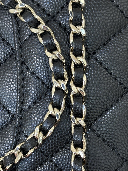 シャネル レディースクラシックなゴートスキンバッグ