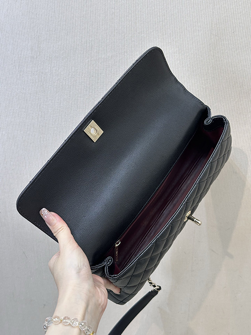 シャネル レディースクラシックなゴートスキンバッグ