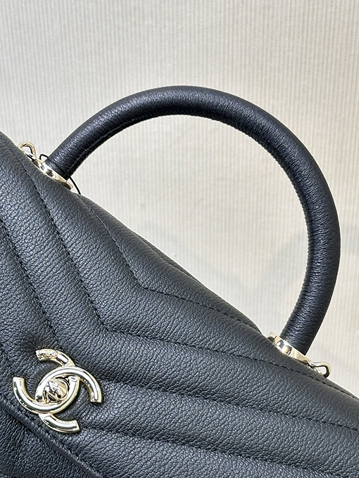 シャネルブランドスーパーコピー coco レディースクラシックな細長いチャームバッグ