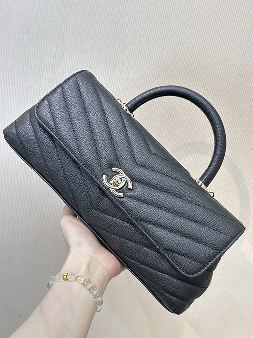 シャネルブランドスーパーコピー coco レディースクラシックな細長いチャームバッグ