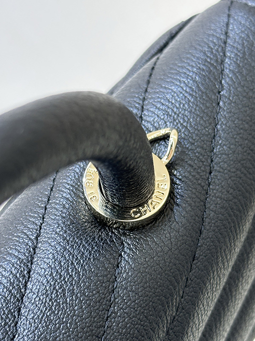 シャネルブランドスーパーコピー coco レディースクラシックな細長いチャームバッグ