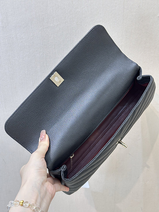 シャネルブランドスーパーコピー coco レディースクラシックな細長いチャームバッグ