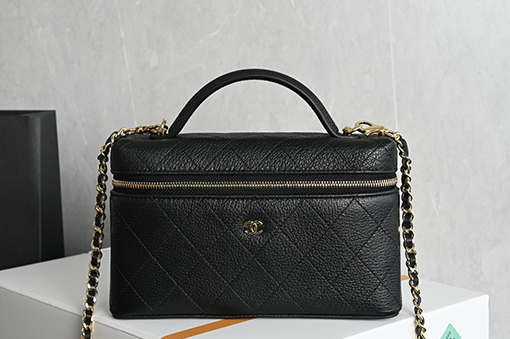 シャネル 26Sシリーズ スエードLPランチボックスバッグ