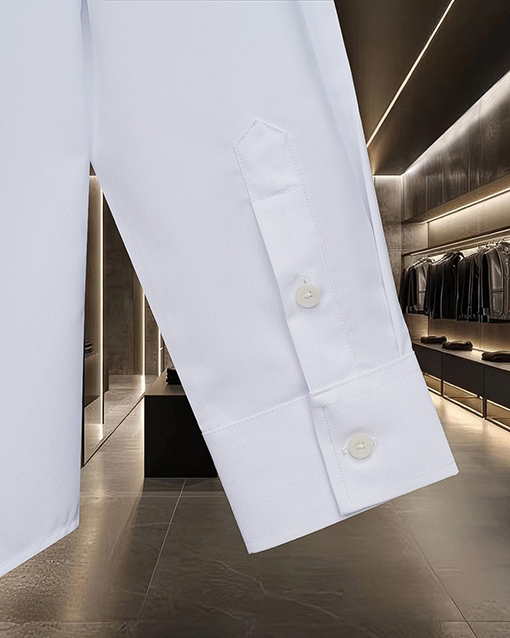 グッチ GUCCI 胸に錨のロゴ刺繍が​​った長袖シャツ