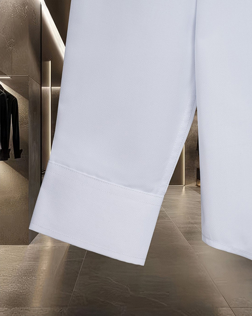 グッチ GUCCI 胸に錨のロゴ刺繍が​​った長袖シャツ