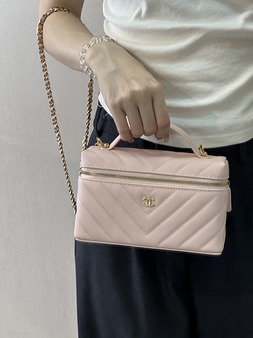 シャネル 5212レディースメッキされた金属バッグのシリーズ