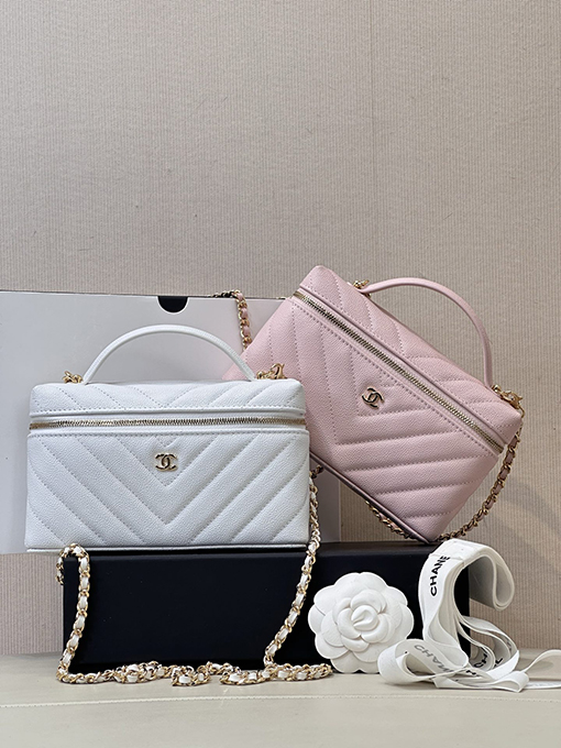 シャネル 5212レディースメッキされた金属バッグのシリーズ