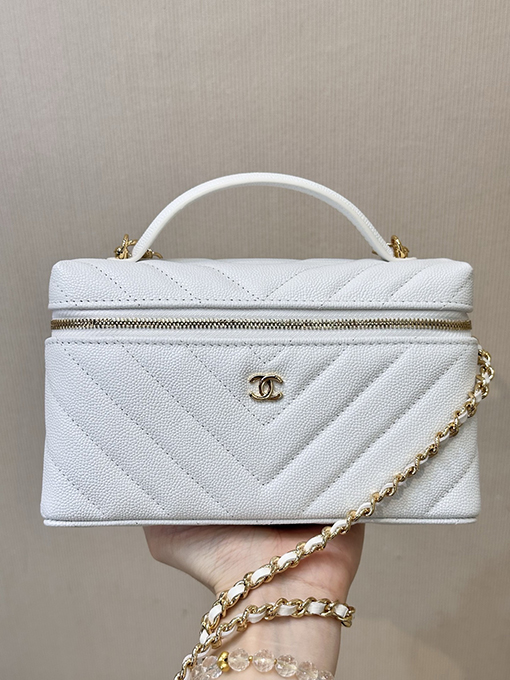 シャネル 5212レディースメッキされた金属バッグのシリーズ