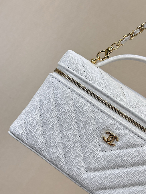 シャネル 5212レディースメッキされた金属バッグのシリーズ