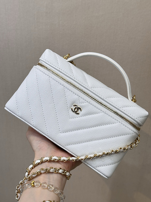 シャネル 5212レディースメッキされた金属バッグのシリーズ