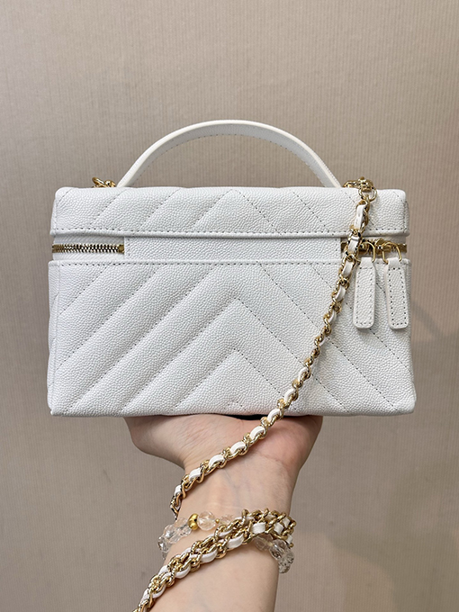 シャネル 5212レディースメッキされた金属バッグのシリーズ