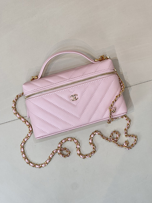 シャネル 5212レディースメッキされた金属バッグのシリーズ