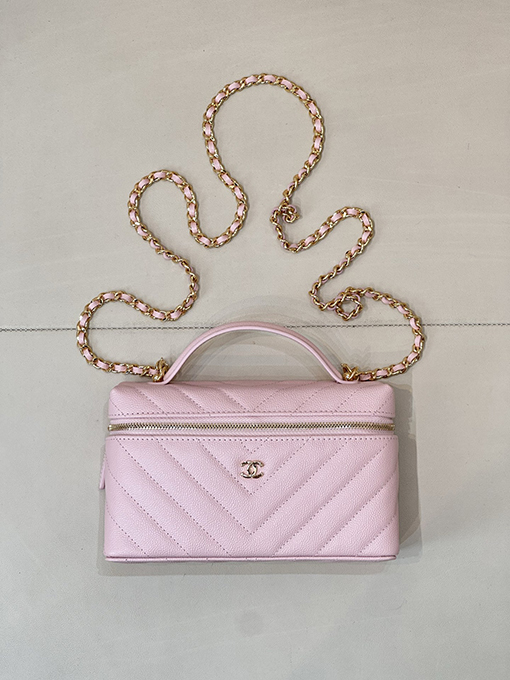 シャネル 5212レディースメッキされた金属バッグのシリーズ