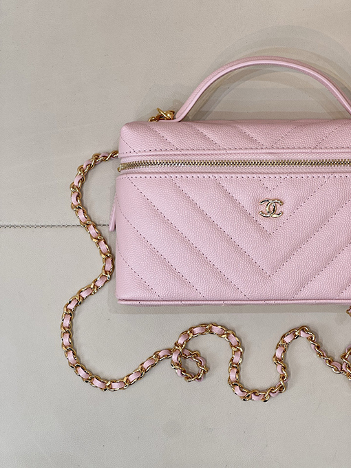 シャネル 5212レディースメッキされた金属バッグのシリーズ