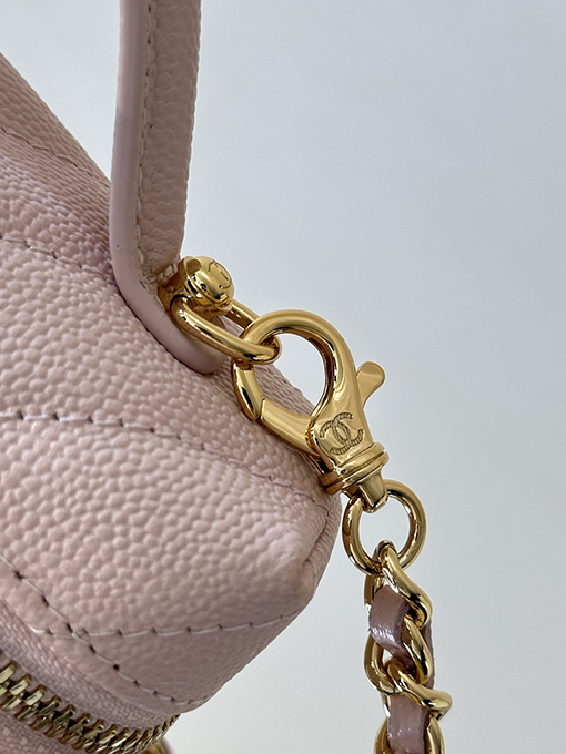 シャネル 5212レディースメッキされた金属バッグのシリーズ