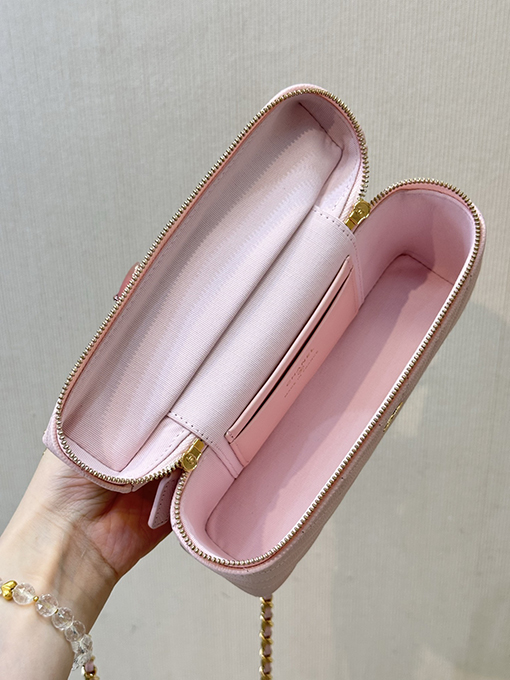 シャネル 5212レディースメッキされた金属バッグのシリーズ