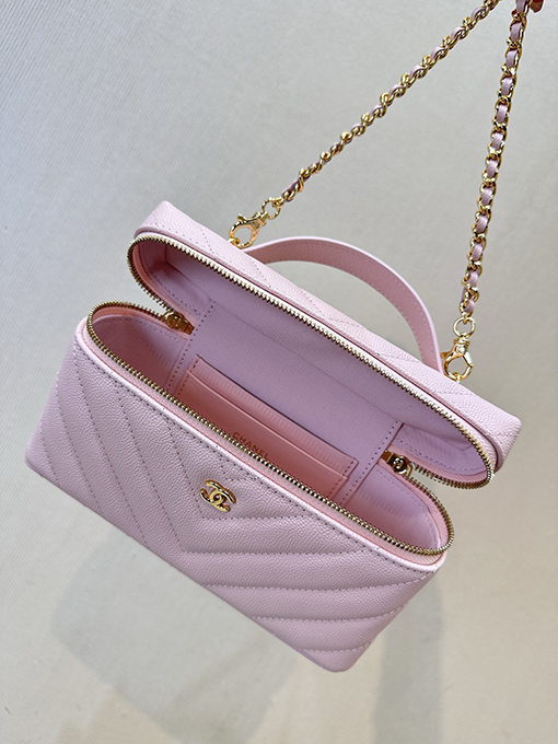 シャネル 5212レディースメッキされた金属バッグのシリーズ