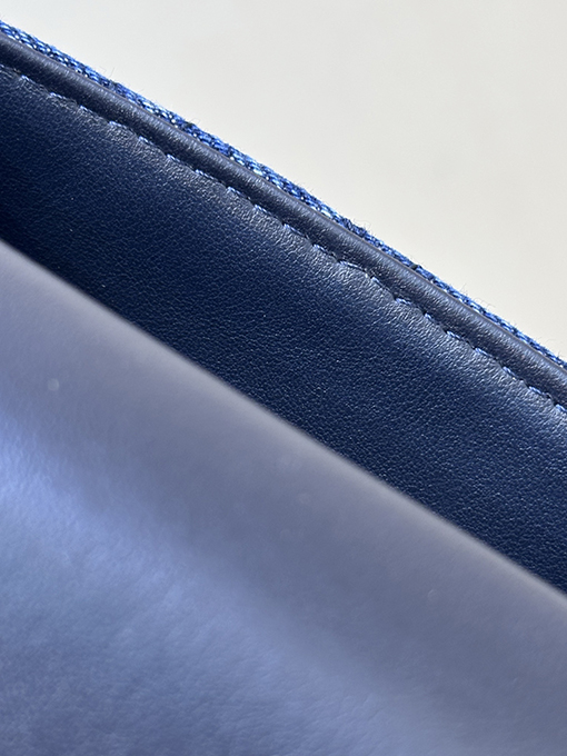 シャネルコピー 4244レディースシリーズ 24K厚シャンパンゴールドメッキ金具バッグ