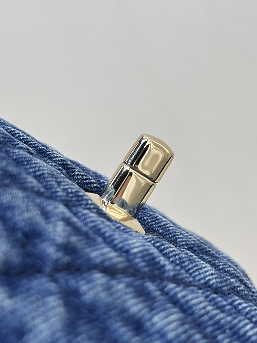 シャネルコピー 4244レディースシリーズ 24K厚シャンパンゴールドメッキ金具バッグ