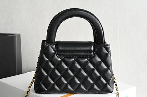 シャネル 26C Kelly レディースハンドチェーンバッグ