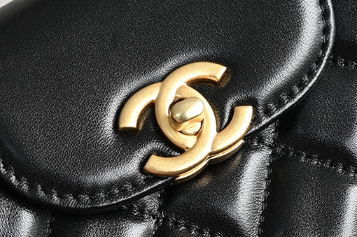 シャネル 26C Kelly レディースハンドチェーンバッグ