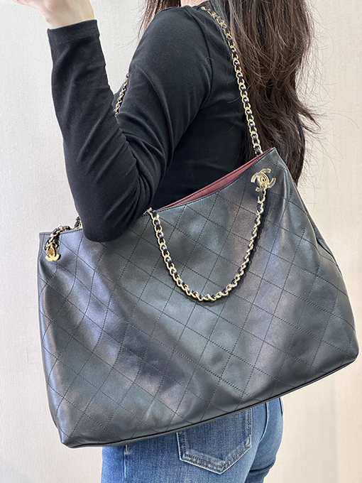 シャネルブランドスーパーコピー レディースファッションショッピングバッグ