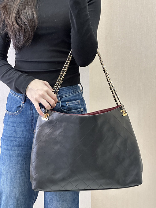 シャネルブランドスーパーコピー レディースファッションショッピングバッグ