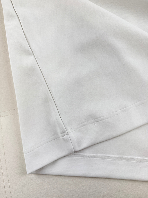 フェンディ リボン付きドローストリングポケットの半袖Tシャツ