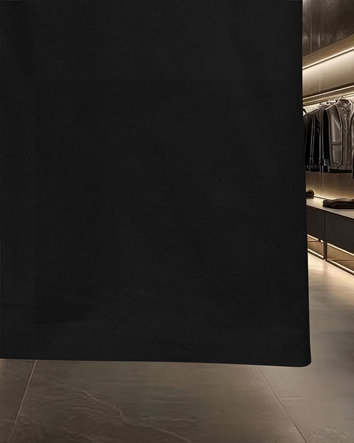 ルイヴィトン ひび割れのエンボスモノグラムロゴ入り半袖シャツ